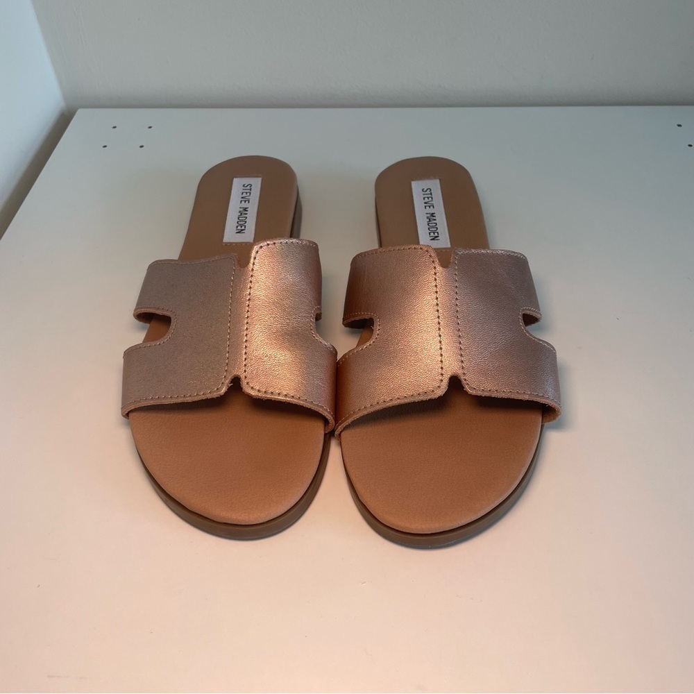 NWT Steve Madden Hoku Slide Sandal - Size 7 - Picture 7 of 7